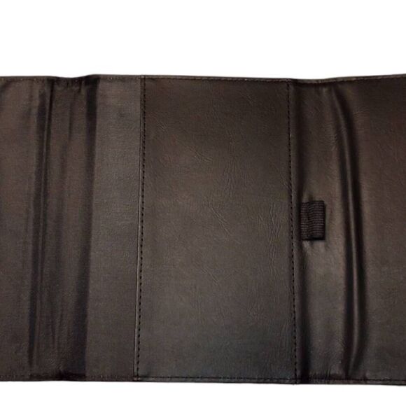 Disney ariel, little mermaid, trifold portfolio - Picture 9 of 11